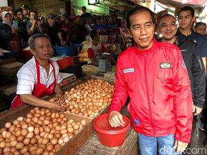 Sebelum Nikahkan Adiknya Jokowi Akan Blusukan di Solo, ke Mana Saja? Sebelum Nikahkan Adiknya Jokowi Akan Blusukan di Solo, ke Mana Saja?
