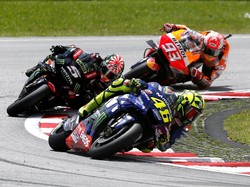Jadwal MotoGP Malaysia Akhir Pekan Ini