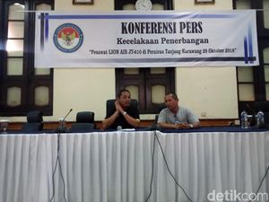 KNKT Komitmen Cepat Investigasi Lion Air PK-LQP, Dunia Menunggu KNKT Komitmen Cepat Investigasi Lion Air PK-LQP, Dunia Menunggu