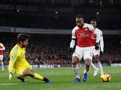 Potensi Pesta Gol di Laga Liverpool Vs Arsenal