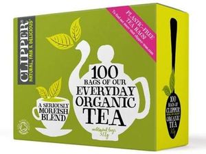 Ini Dia Kantong Teh Ramah Lingkungan yang Terbuat dari Pisang