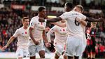 Kemenangan Dramatis Manchester United