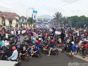 Tim Prabowo: Ada Pengerahan ASN di Aksi Bela Tampang Boyolali Tim Prabowo: Ada Pengerahan ASN di Aksi Bela Tampang Boyolali