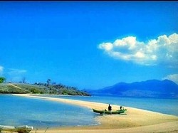 Wajah Baru Pantai Lariti di Bima, Makin Cantik Saja