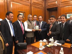 Awasi KBRI, Komisi I DPR Kunker ke New Delhi