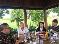 Persiapkan Kunjungan Para Dubes, William Wongso Eksplorasi Kuliner Banyuwangi