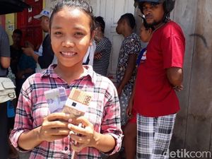 BI Juga Terima Penukaran Uang Robek di Pulau Terpencil di Maluku