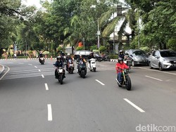 Gugatan Mahasiswa yang Bawa Lampu Motor Jokowi Dinilai Tak Tepat