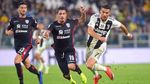Kalahkan Cagliari, Juventus Kukuh di Puncak Klasemen