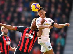 Bertandang ke Stadion Vitality, Sabtu (3/11/2018) malam WIB, MU tertekan oleh serangan-serangan Bournemouth. (Foto: Reuters)