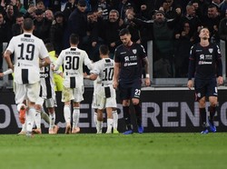 Hasil Juventus vs Cagliari: Bianconeri Menang 3-1