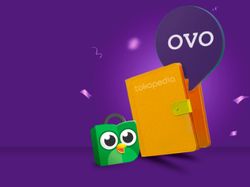 CEO OVO Jadi Presiden Direktur Hypermart