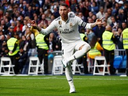 Milan Havel, Korban Baru Sergio Ramos