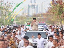 Prabowo Tak Mau Impor Bila Terpilih, Apa Saja yang Diimpor RI?