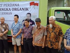 Bamsoet Dukung Ekspor Kripik Buah Organik dari Banjarnegara