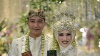 Melody Eks JKT 48 Sah Jadi Istri, Lihat Gaya Hijabnya Saat Akad Nikah