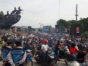 Ikut Demo Bela Tampang Boyolali, Bupati: Reaksi Pidato Nyinyir Ikut Demo Bela Tampang Boyolali, Bupati: Reaksi Pidato Nyinyir