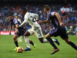 Nasihat Solari untuk Vinicius Nasihat Solari untuk Vinicius