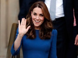 Istana Kensington Buka Suara soal Perselisihan Kate dan Meghan Markle