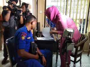 Penyelam Polri di Pencarian Lion Air PK-LQP Ikuti Terapi Oksigen