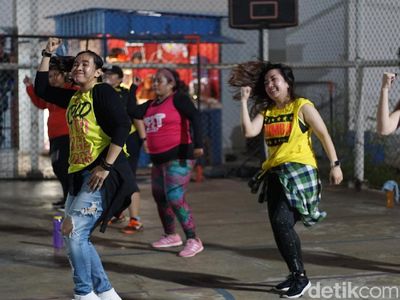 Kepikiran Besok Sudah Senin Lagi? Daripada Stres, Jogetin Aja
