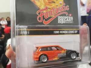 6 Diecast Ini Total Harganya Setara 1 Motor Skutik