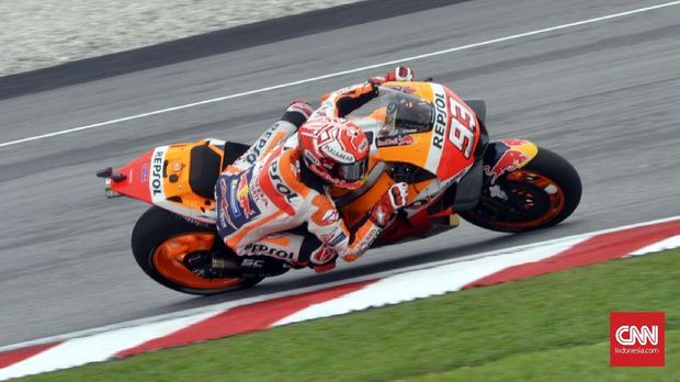 Repsol Honda akan melakukan peluncuran motor di Madrid.