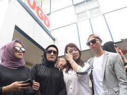 Keinginan Pretty Asmara Sebelum Meninggal