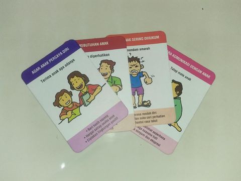 Belajar Parenting Melalui Permainan, Bunda Mau Coba?