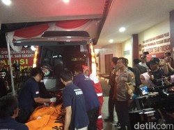 Evakuasi Dihentikan, DVI Polri Lanjut Identifikasi Korban Lion Air