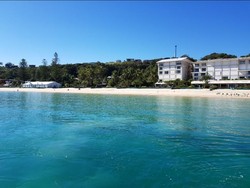 Foto Tangalooma, Pulau Terbaik di Australia