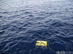 Hari Ke-8 Evakuasi Lion Air PK-LQP, 176 Penyelam Diturunkan