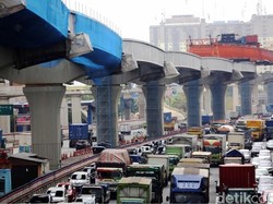 Antisipasi Jasa Marga Agar Tol Jakarta-Cikampek Tak Macet Lagi