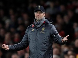 Satu Poin yang Disyukuri Klopp