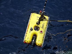 Sinyal CVR Black Box Melemah, KNKT-BPPT Cari Pendeteksi Tambahan