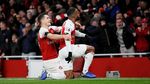 Duel Merah di London Utara Tanpa Pemenang