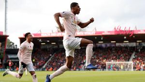 Kemenangan Dramatis Manchester United