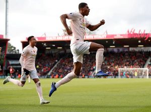 Kemenangan Dramatis Manchester United Kemenangan Dramatis Manchester United