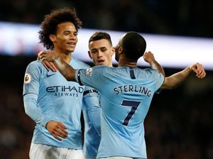 Video: Manchester City Kian Perkasa di Puncak Liga