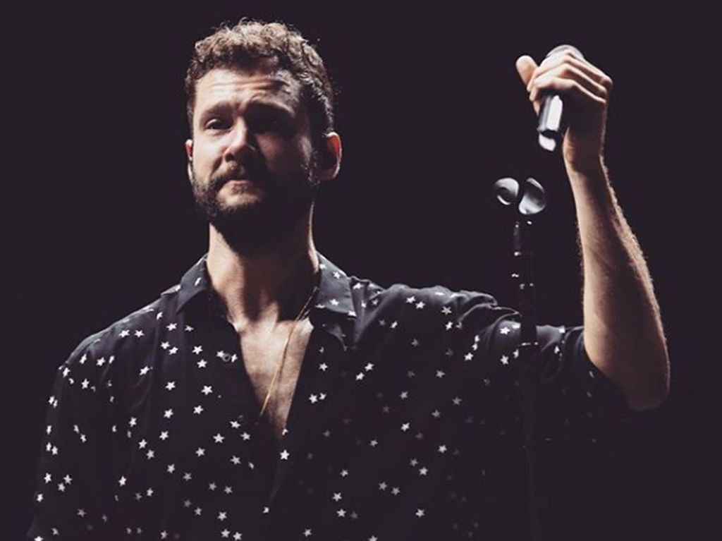 Begini Persiapan Konser Calum Scott di Jakarta Begini Persiapan Konser Calum Scott di Jakarta
