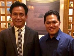 Pernah Bela HTI Kini Jadi Pengacara Jokowi, Ini Kata Yusril