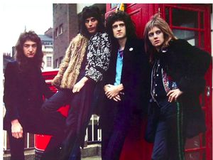 Filmnya Meledak, Queen Siapkan Tur Konser Filmnya Meledak, Queen Siapkan Tur Konser