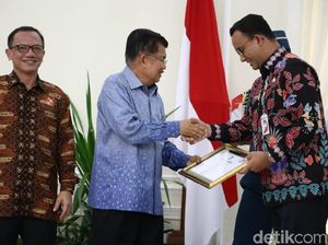 Jateng, DKI, Kalbar dan Jabar Raih Kualifikasi Pemprov Informatif