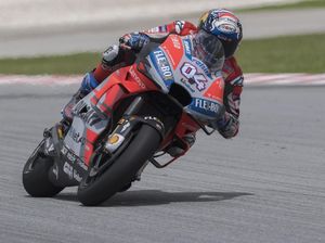 Dovizioso Kecewa Finis Keenam, tapi Senang Bisa Kunci Posisi Runner-up Dovizioso Kecewa Finis Keenam, tapi Senang Bisa Kunci Posisi Runner-up