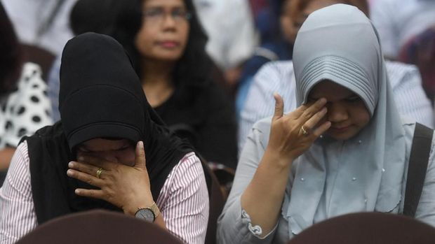 Hari Terakhir Evakuasi, Tim SAR Fokus Kokpit dan Turbin Kedua