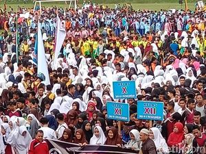 Warga Payakumbuh Sumbar Deklarasi Perangi LGBT