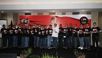 Relawan Jokowi Optimis Raih Suara di Jateng