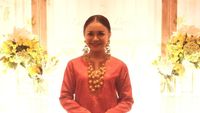 Gaya Nasionalis Artis hingga Politikus di Acara Ultah Istri Chairul Tanjung