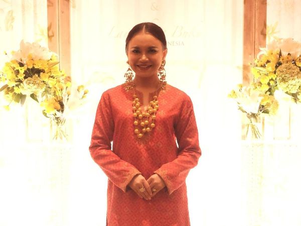 Gaya Nasionalis Artis hingga Politikus di Acara Ultah Istri Chairul Tanjung
