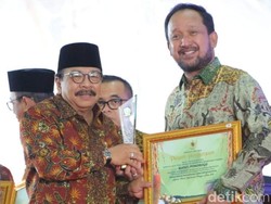 Manfaatkan Lahan Marginal, Ini Penghargaan yang Didapat Ponorogo